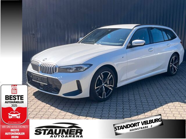 BMW 330 i xDrive Touring M SPORT / Kamera/HiFi/M-Rad