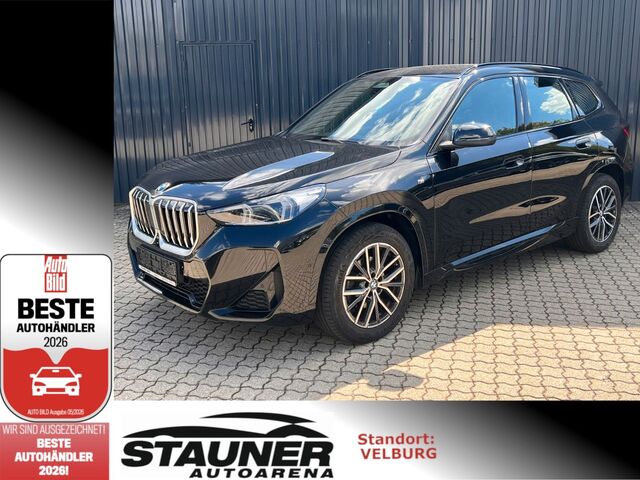BMW X1 sDrive 18i M SPORT /Kamera/Komfortzu/18"M-Rad