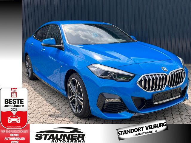 BMW 2 Series Gran Coupe 218i Aut. Gran Coupe M SPORT /AHK/HiFi/Kamera
