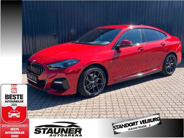BMW 218 Gran Coupe 218i Aut. Gran Coupe M SPORT /Alcantara/HeadUp