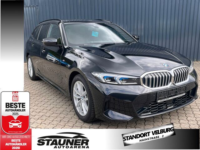 BMW 318 i Aut. Touring M SPORT Facelift /AHK/360°Kam