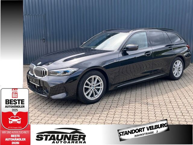 BMW 318 i Aut. Touring M SPORT Facelift /AHK/360°Kam