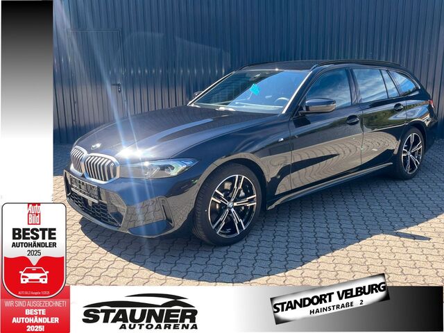 BMW 330 i xDrive Touring M SPORT / Kamera/HiFi/M-Rad