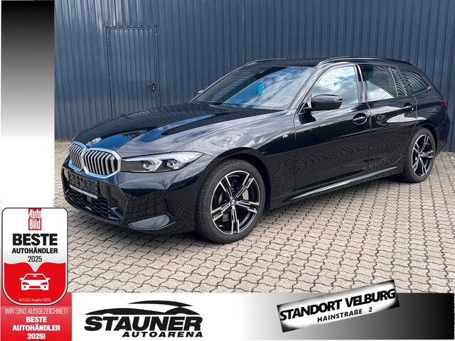 BMW 330 i xDrive Touring M SPORT / Kamera/HiFi/M-Rad