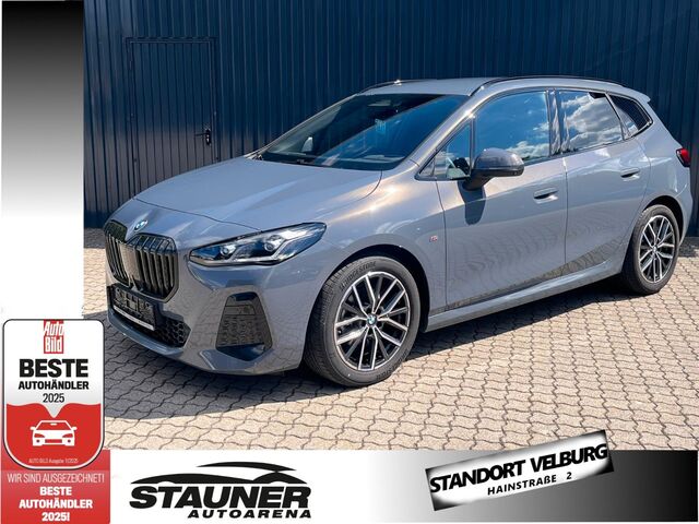 BMW 218 i Active Tourer M SPORT /AHK/360°Kam/18"M-Rad