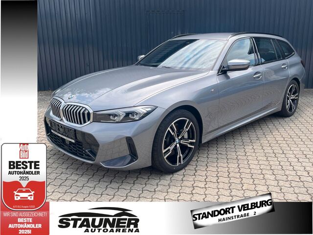 BMW 330 i xDrive Touring M SPORT / Kamera/HiFi/M-Rad