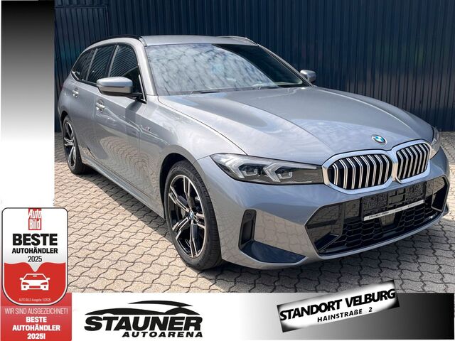 BMW 330 i xDrive Touring M SPORT / Kamera/HiFi/M-Rad