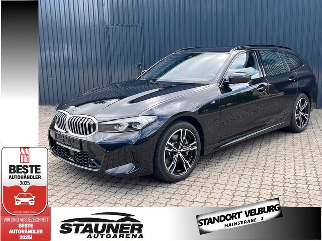 BMW 330 i xDrive Touring M SPORT / Kamera/HiFi/M-Rad