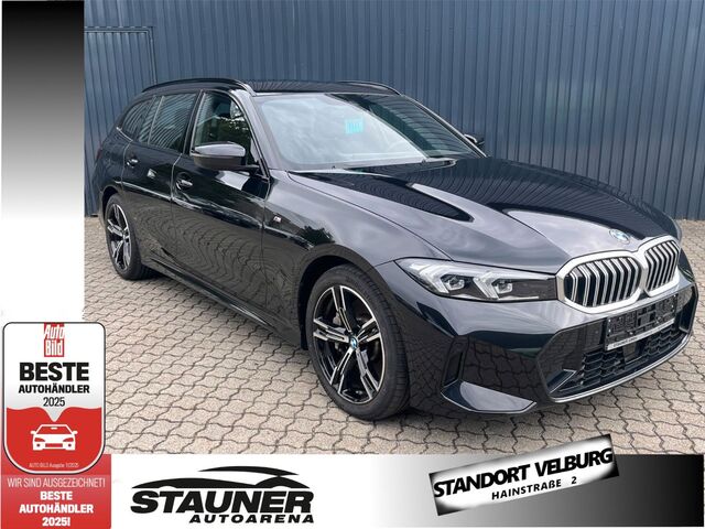 BMW 330 i xDrive Touring M SPORT / Kamera/HiFi/M-Rad