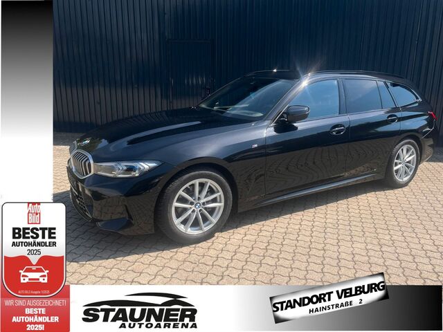 BMW 318 i Touring M SPORT Facelift /AHK/360°/HeadUp