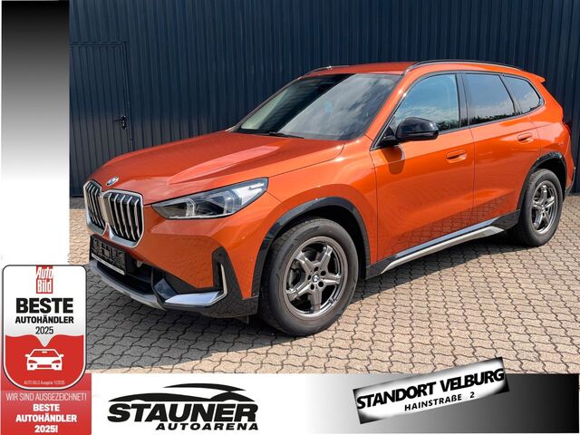 BMW X1 20d xDrive xLine /AHK/Kamera/getönteScheib
