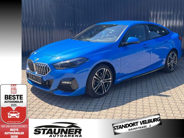 BMW 218 Gran Coupe 218i Gran Coupé M SPORT /Memory/HeadUp/HarmKard