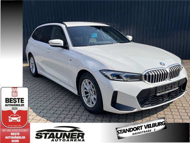 BMW 318 i Touring M SPORT /AHK/HeadUp/Memory/HiFi