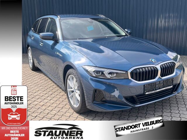 BMW 318 i Touring Facelift /Leder/Sportsitze/Kamera