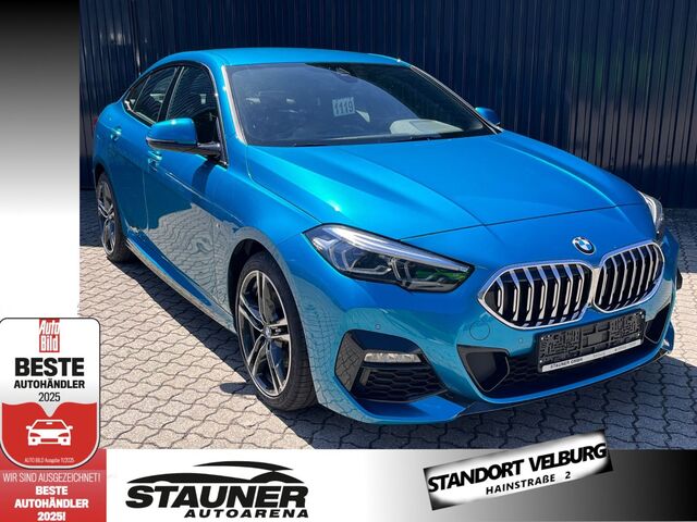 BMW 218 i Gran Coupé M SPORT /HarmKard/LenkrHeiz