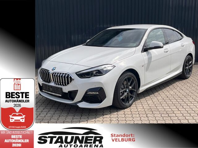 BMW 218 Gran Coupe 218i Aut Gran Coupé M Sport/ HeadUp/Komfort/HiFi
