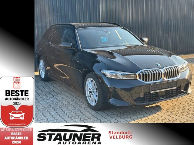 BMW 318 i Touring M SPORT Facelift /AHK/360°Kamera