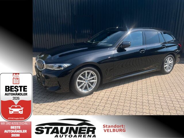 BMW 318 i Touring M SPORT Facelift /AHK/360°/HeadUp
