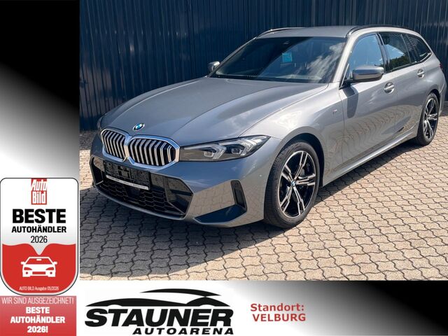 BMW 330 i xDrive Touring M SPORT / Kamera/HiFi/M-Rad