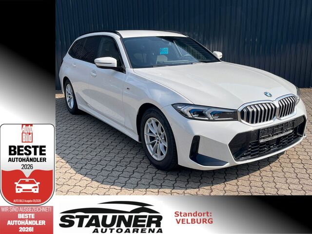 BMW 318 i Touring M SPORT /AHK/HeadUp/Memory/HiFi