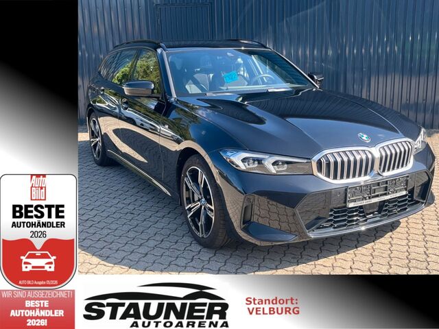BMW 330 i xDrive Touring M SPORT / Kamera/HiFi/M-Rad