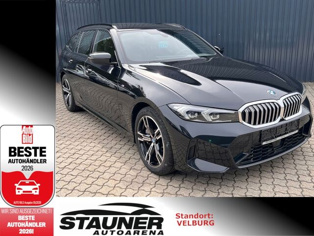 BMW 330 i xDrive Touring M SPORT / Kamera/HiFi/M-Rad