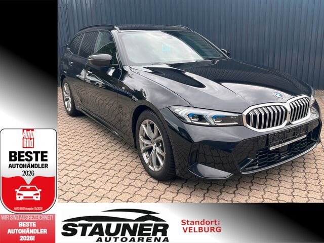 BMW 320 D Touring M SPORT /AHK/360°Kam/HeadUp/AdapLED