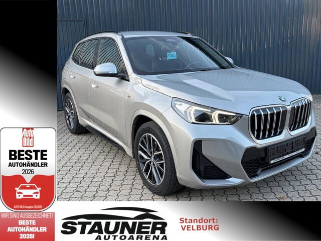 BMW X1 sDrive 18i M SPORT /Kamera/Komfortzu/18"M-Rad