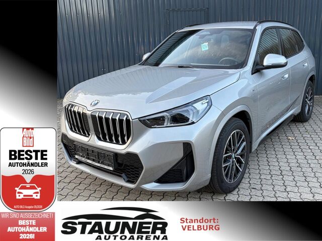 BMW X1 sDrive 18i M SPORT /Kamera/Komfortzu/18"M-Rad