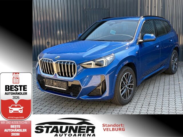 BMW X1 sDrive 18i M SPORT /Kamera/Komfortzu/18"M-Rad