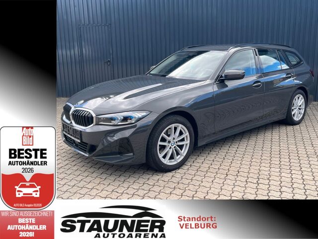 BMW 320 d xDrive Touring Facelift / 360°Kam/HeadUp