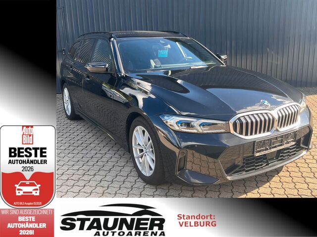 BMW 320 D Touring M SPORT /360°Kam/HeadUp/getöntSchei