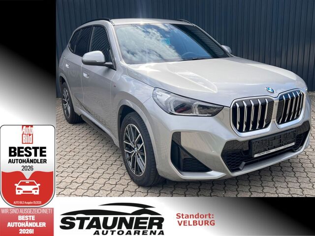 BMW X1 sDrive 18i M SPORT /Kamera/Komfortzu/18"M-Rad