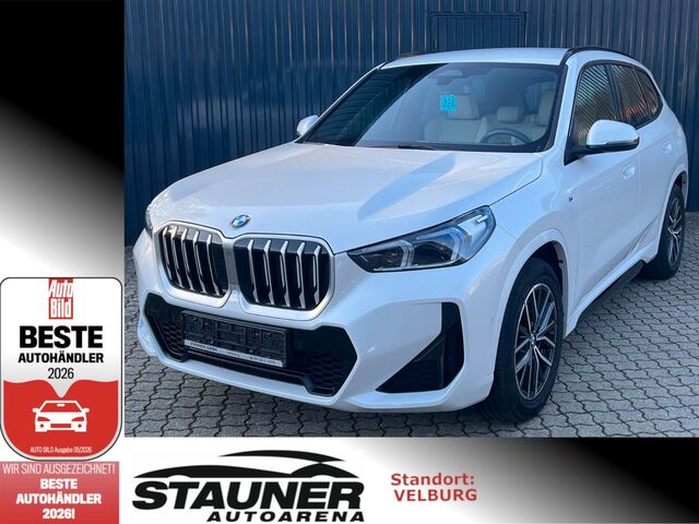 BMW X1 sDrive 18i M SPORT /Kamera/Leder/18"M-Rad
