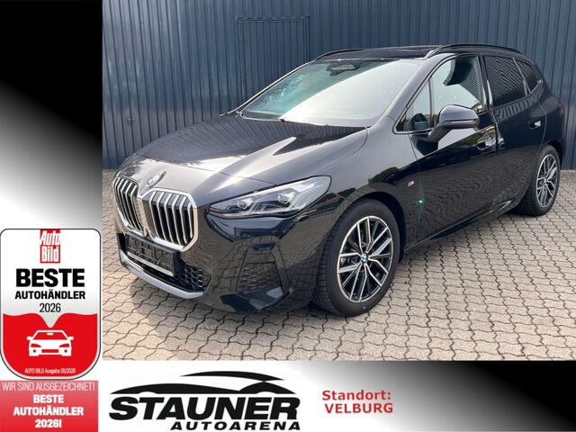 BMW 218 i Active Tourer M SPORT /AHK/360°Kam/PanoDach