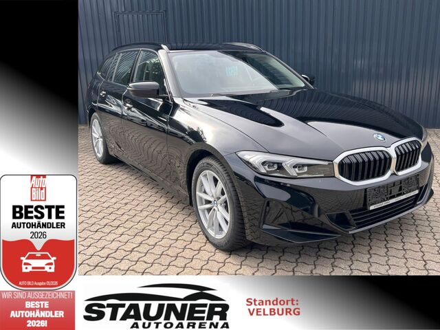 BMW 318 i Touring Facelift / Kamera/Sitzheiz/Navi
