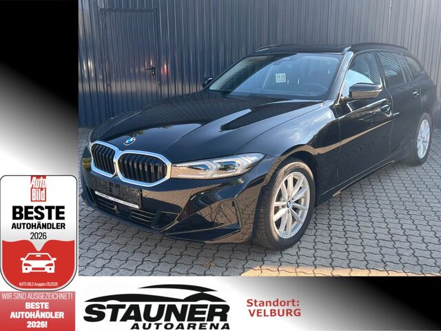 BMW 320 D xDrive Touring/ 360°Kam/PanoDa/HeadUp/HiFi