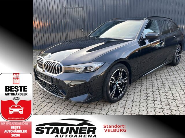 BMW 330 i xDrive Touring M SPORT / Kamera/getöntSchei