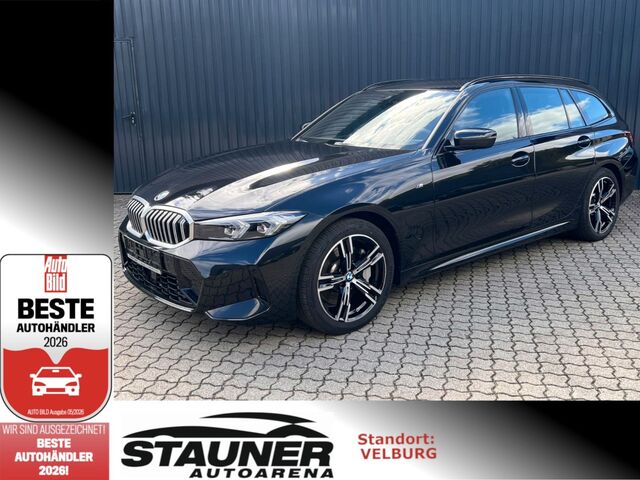 BMW 330 i xDrive Touring M SPORT / Kamera/HiFi/M-Rad