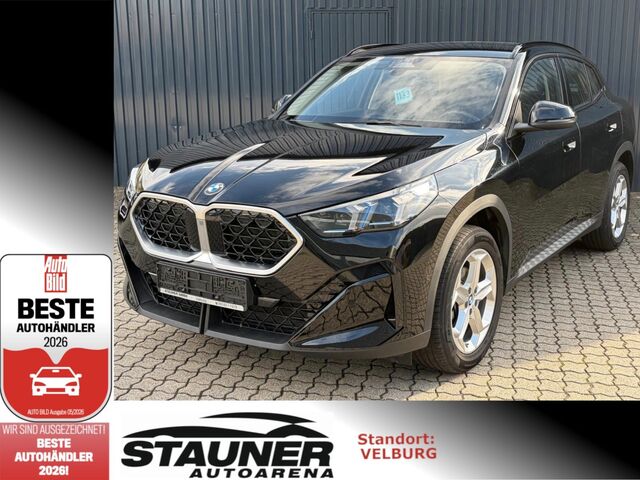 BMW X2 xDrive 20d /AHK/Komfortzug/Kamera/aktiveGesch