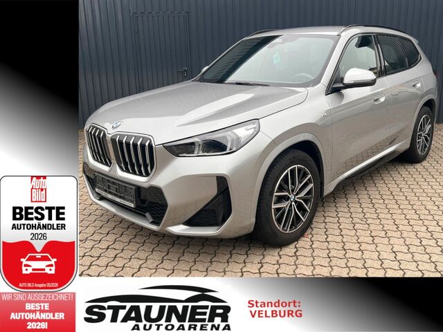 BMW X1 sDrive 18i M SPORT /Kamera/Komfortzu/18"M-Rad