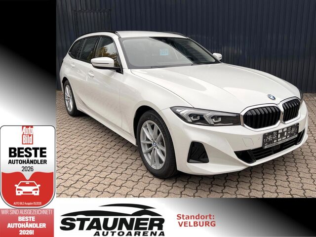 BMW 318 i Aut. Touring / 360°Kamera/HeadUp/Komfortzug