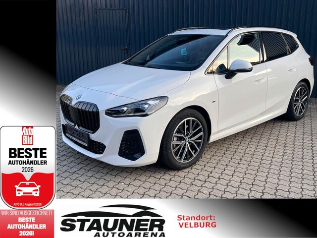 BMW 218 Active Tourer 218i Active Tourer M SPORT /AHK/360°Kam/HeadUp
