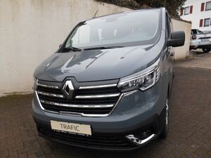 RENAULT Trafic Combi GRAND LIFE BLUE DCI 150  -9 SITZE-