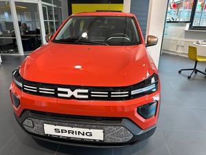 DACIA Spring NEUER  Extreme Electric 65