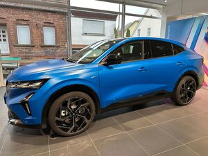 RENAULT Rafale E-Tech PHEV 300 4x4 Atelier Alpine