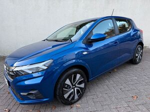 DACIA Sandero TCe 100 Expression *SOFORT AN LAGER*