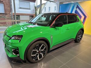 RENAULT R 5 Techno 150 Comfort Range *SOFORT AN LAGER*