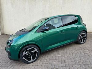 RENAULT Twingo Techno 80hp Urban Range