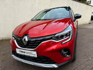 RENAULT Captur TCe 140 EDC GPF Intens